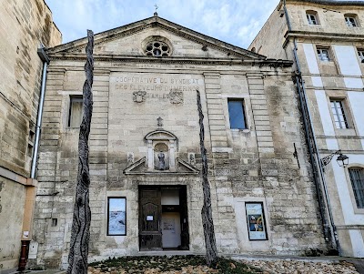 Le Méjan cinéma d'art et d'essai