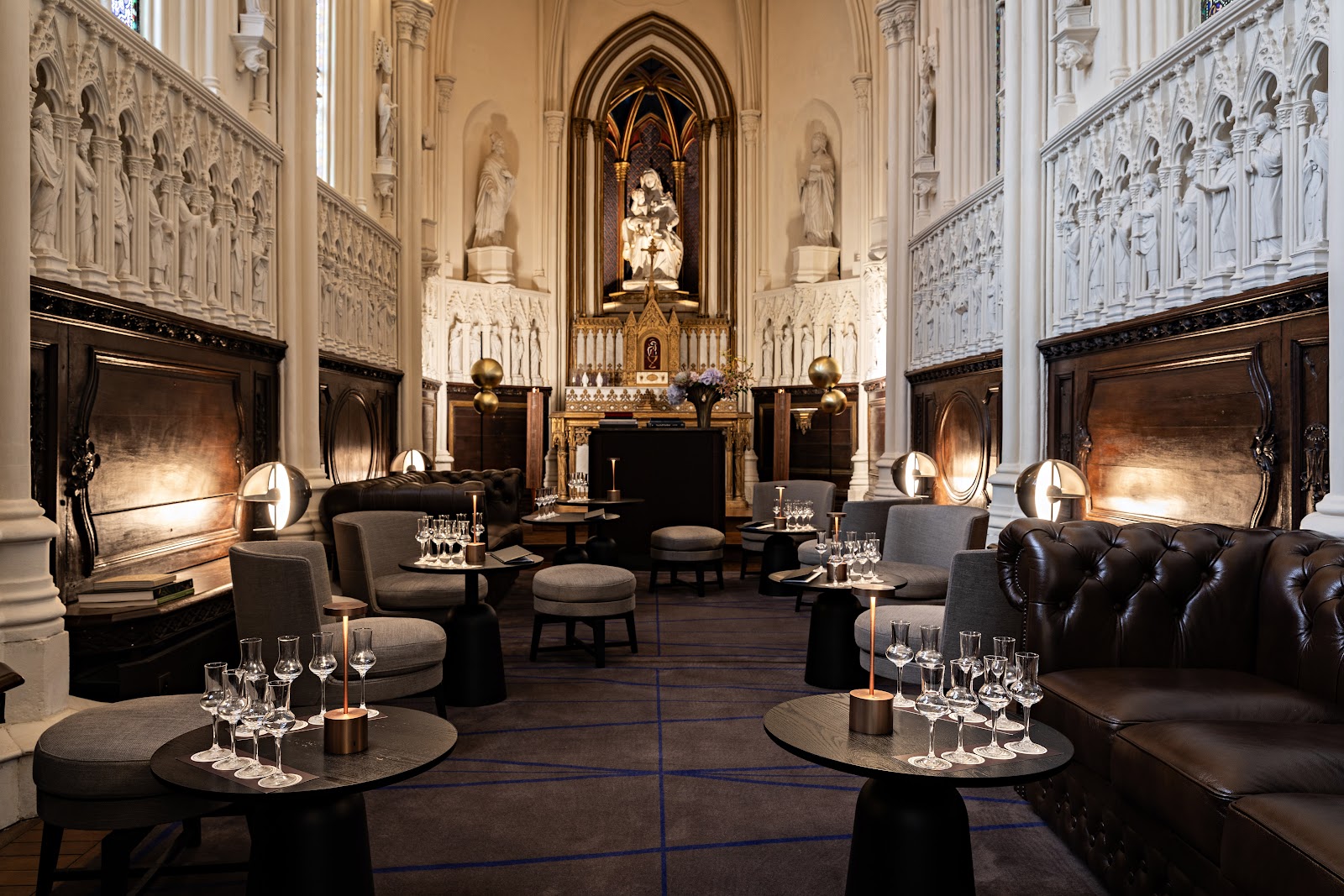 Photo 4 de Monastic Bar