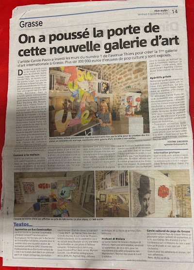 Photo 4 of Galerie d'Art internationale Bertolotti
