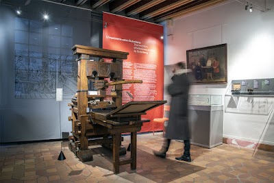Photo 1 de Musée de l'Imprimerie et de la Communication graphique