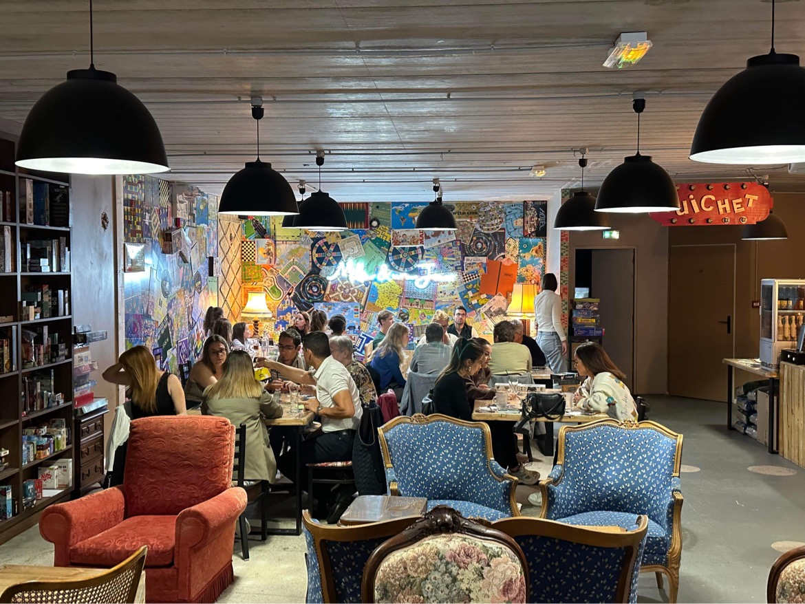 Photo 3 de Mille Et Un Jeux - Escape Game - Bar à Jeux