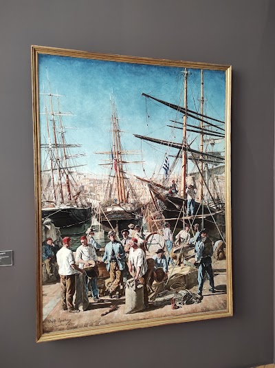 Photo 4 de Musée des Beaux-Arts, Marseille