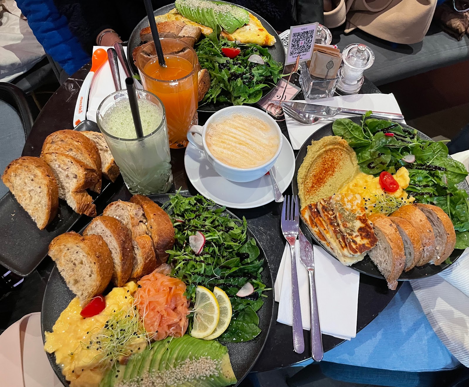 Photo 4 de White Rabbit - Brunch & Co