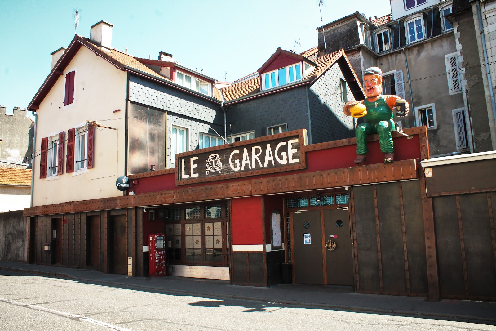 Le Garage