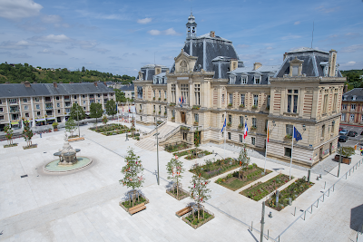 Mairie d'Évreux