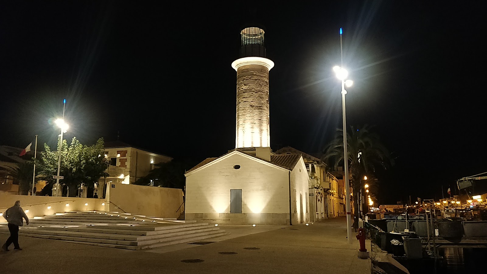 La maison du phare