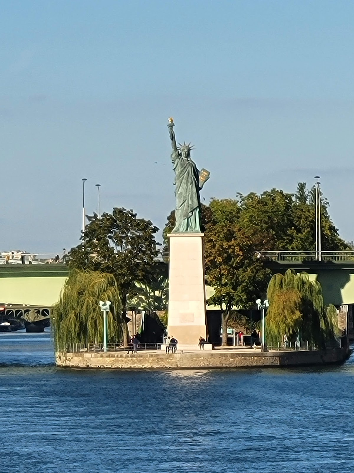 Photo 2 de Statue de la Liberté