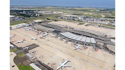 Photo 1 de Aéroport de Paris-Charles de Gaulle (CDG)