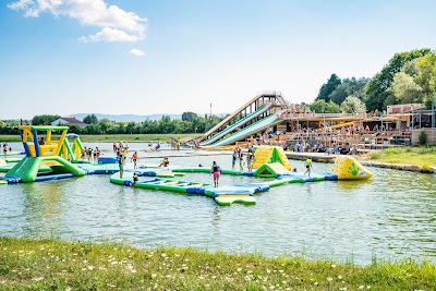 Drop-in Dracenie Water Jump Parc