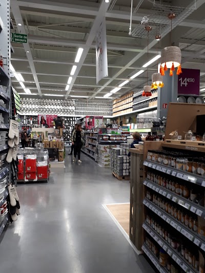 Photo 2 de Aushopping Promenade De Flandre