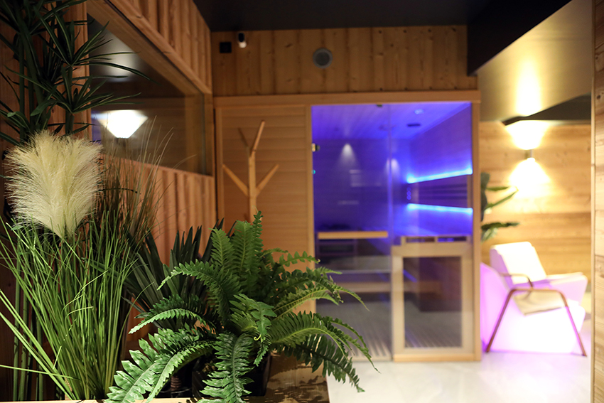 Wellness Nancy Spa