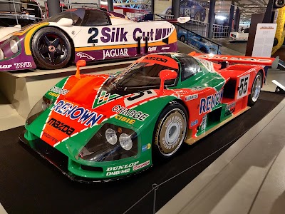 Musée des 24 Heures du Mans
