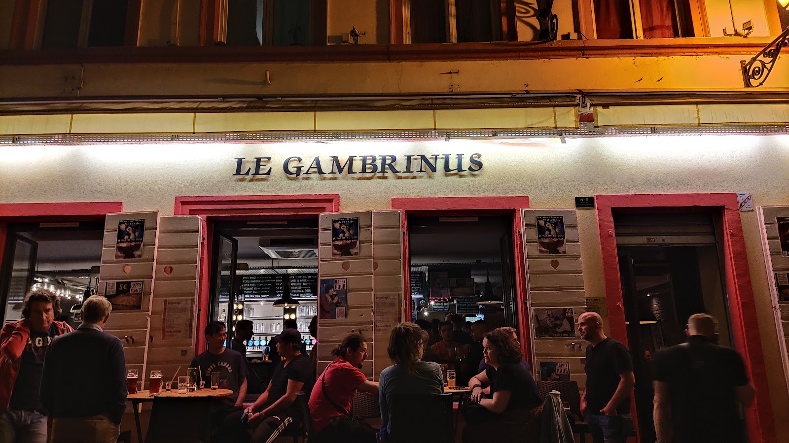 Photo 1 de Gambrinus