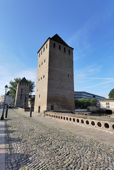 Photo 4 of Ponts Couverts de Strasbourg