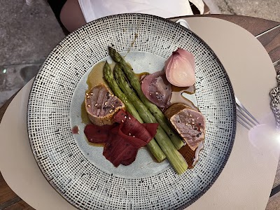 Photo 4 de Restaurant aux bains de Montpellier