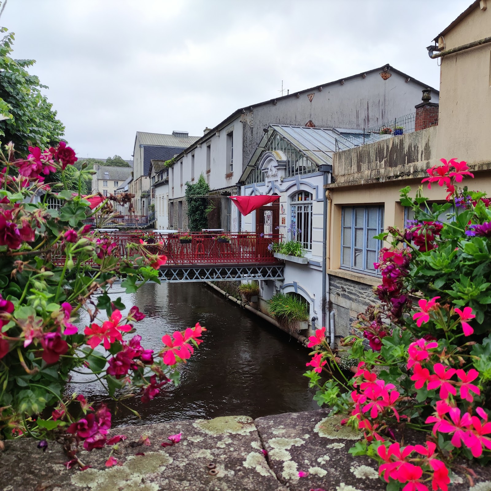 Photo 4 de Le Bains-Douches