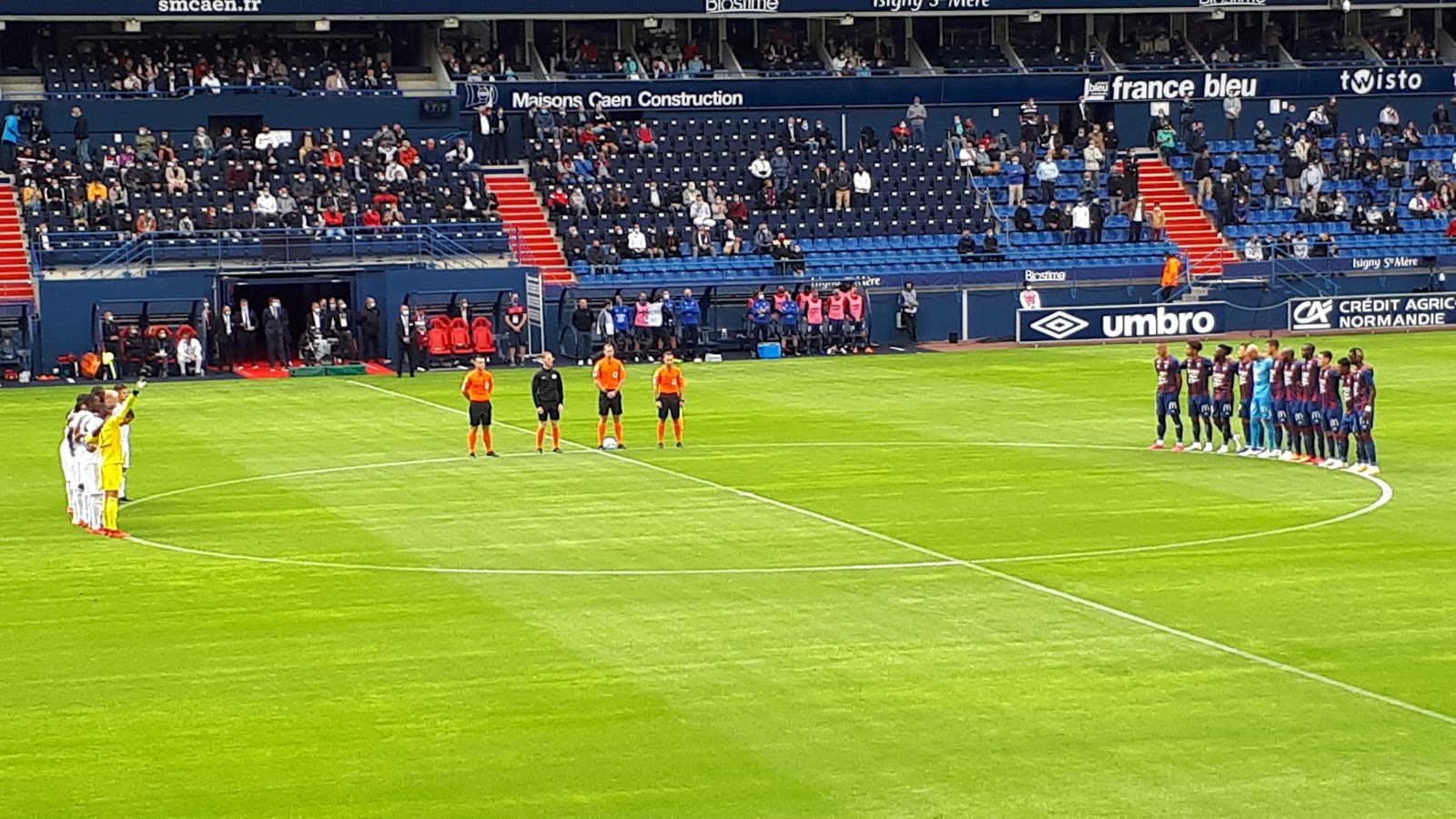 Stade Malherbe de Caen