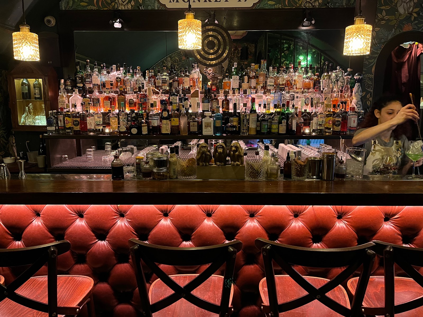 Photo 4 de The Monkey Club