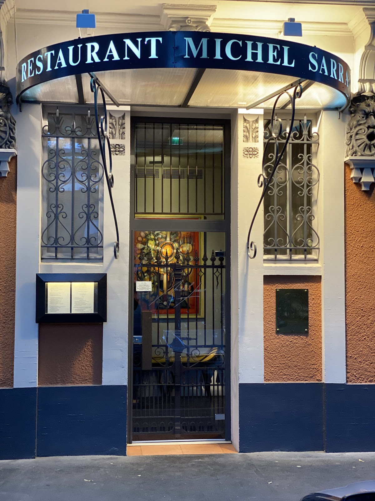 Photo 1 de Restaurant Michel Sarran