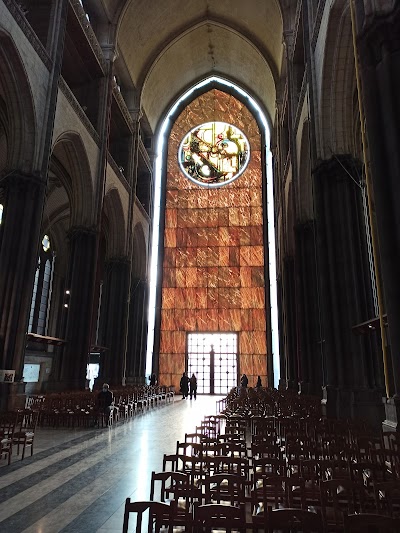 Photo 4 of Cryte de la Cathédrale Notre-Dame-de-la-Treille