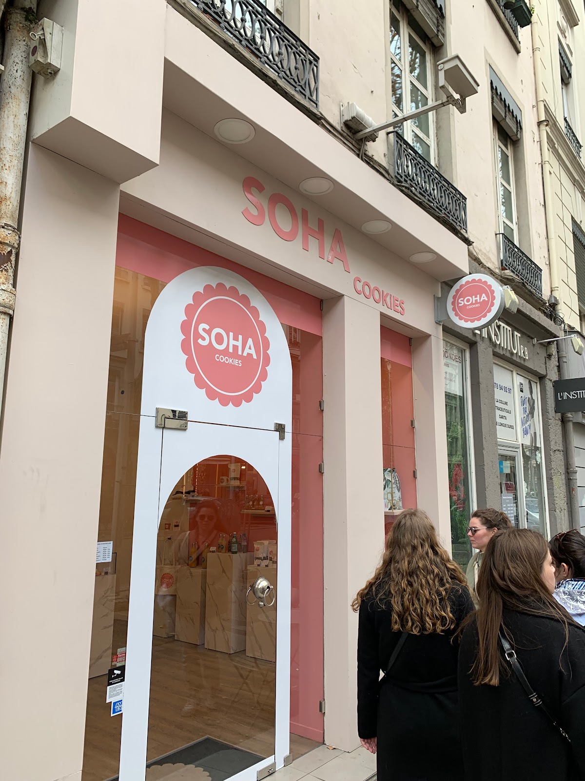 Photo 5 de SOHA Cookies - Pâtisserie Lyon