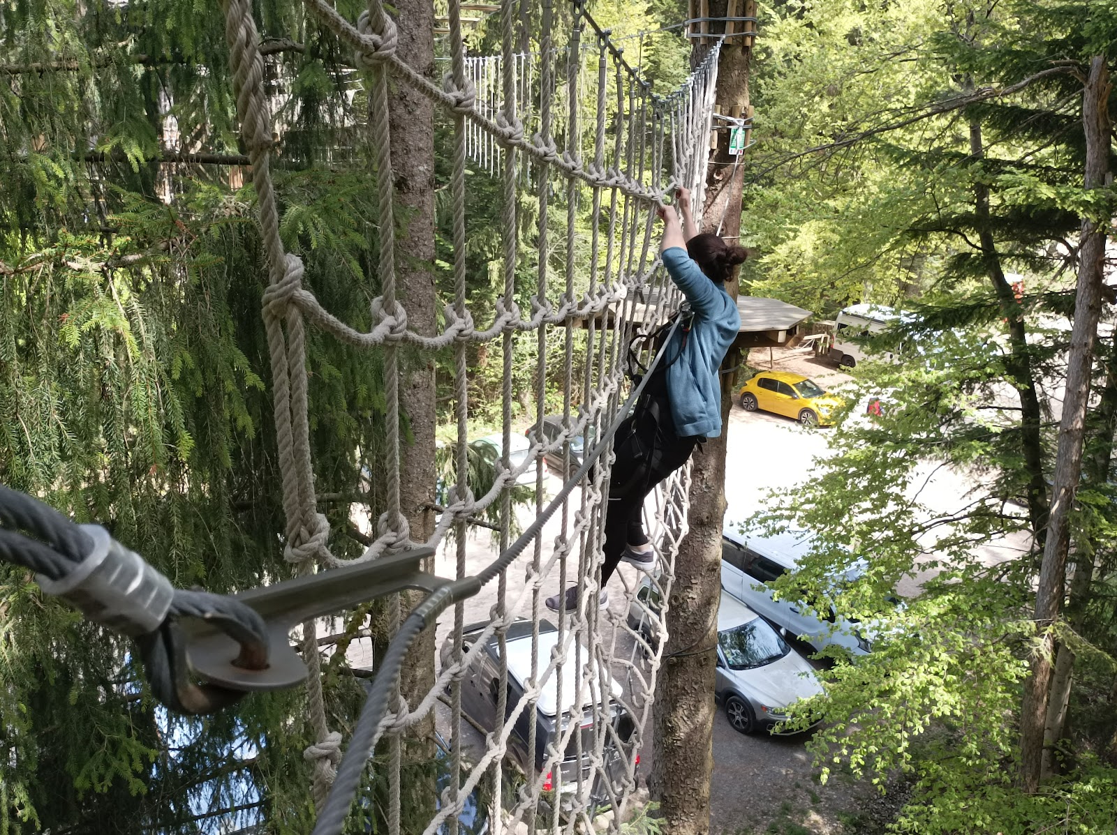 Photo 3 of ACRO' AVENTURES TALLOIRES