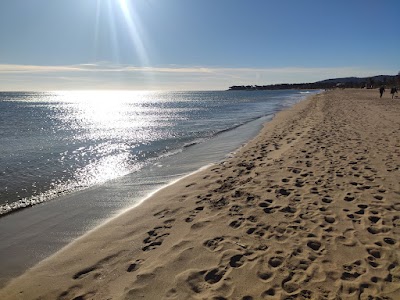 Photo 5 de Plage de Saint-Aygulf