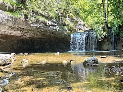 Photo 4 de Cascades du Hérisson