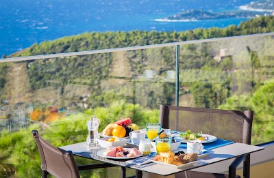 Photo 4 de Hôtel Les Terrasses d'Èze