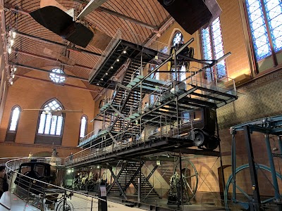 Photo 1 de Musée des Arts et Métiers