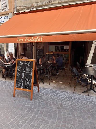 Photo 5 de Au Falafel