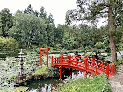 Photo 2 de Parc Oriental de Maulévrier