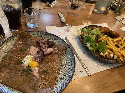 Photo 4 de crêperie Ty coz DINAN