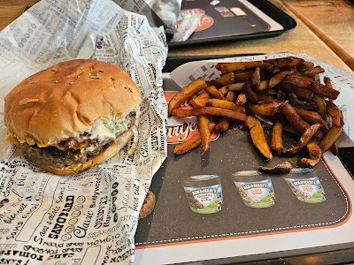 Photo 3 de Atomic Burger