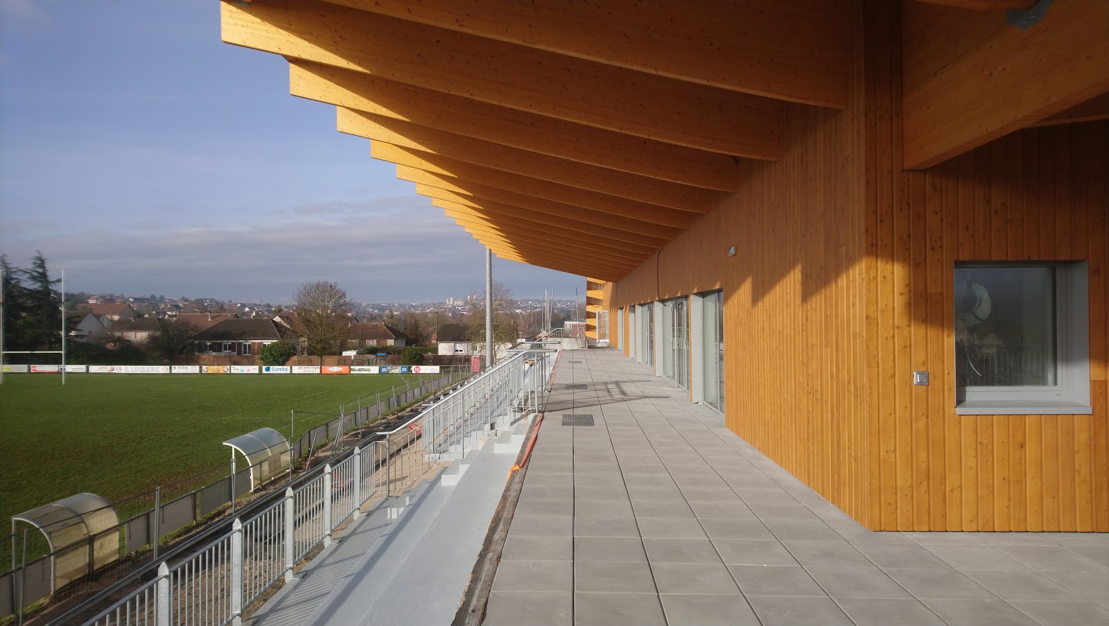 Photo 4 de Rugby Club Auxerrois