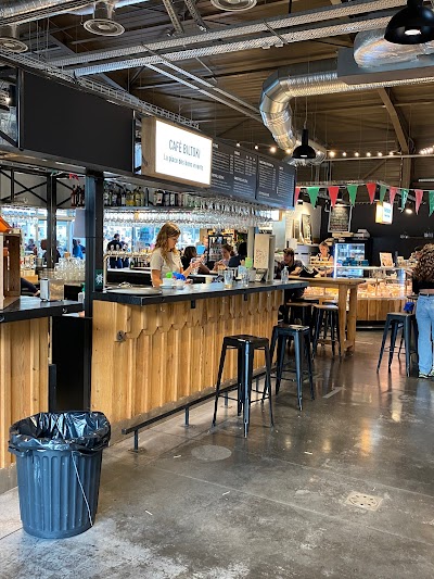 Photo 3 de Les Halles de Talence - Biltoki