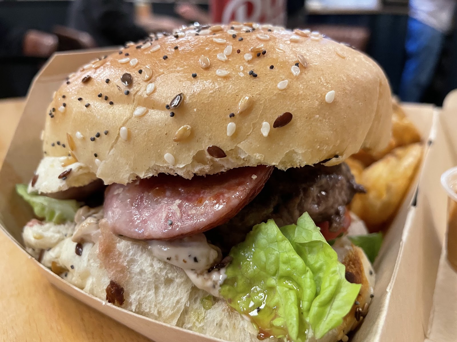 Photo 3 de Burger'N'Co (Comédie)