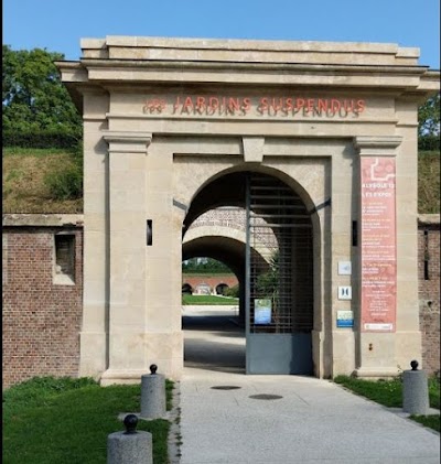 Jardins suspendus