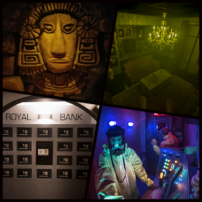 Photo 3 de The Little Red Door - Escape Game Strasbourg