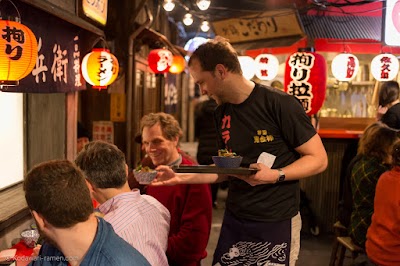 Photo 4 de Kodawari Ramen (Yokochō)