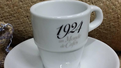 Photo 3 de 1924 Un Monde de Cafés Strasbourg- Les Procaféinistes