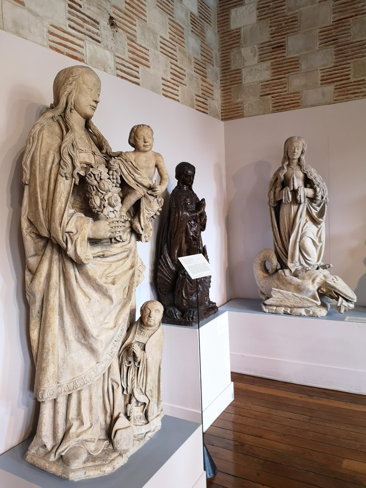 Photo 5 de Musée de Vauluisant : Musée de la Bonneterie/ Musée d'art champenois
