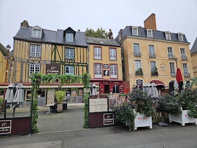 Photo 4 de La Baraque à Bœuf (Le Mans)