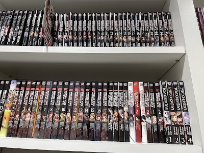 Photo 3 de MANGA KAT Librairie