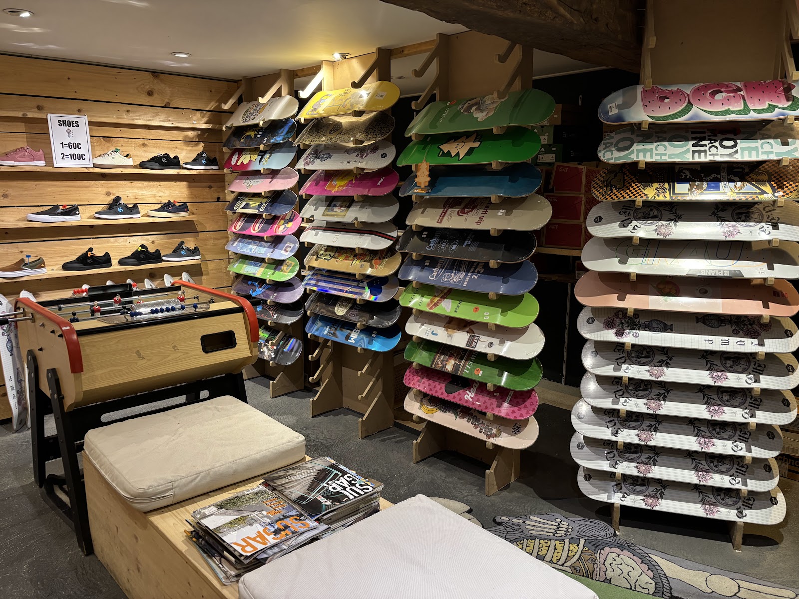 Photo 3 de Jump SkateShop