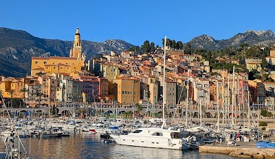Photo 5 de La balade en mer Mentonnaise