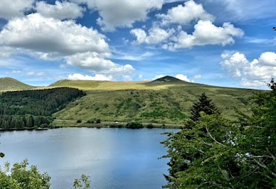Lac de Guéry