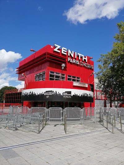 Photo 3 de Zénith de Paris