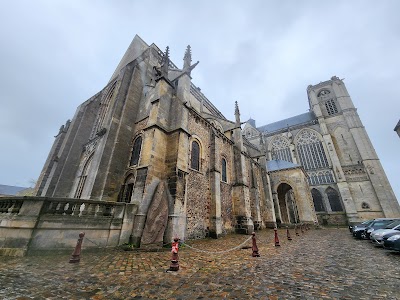 Cathédrale St Julien-Le Mans