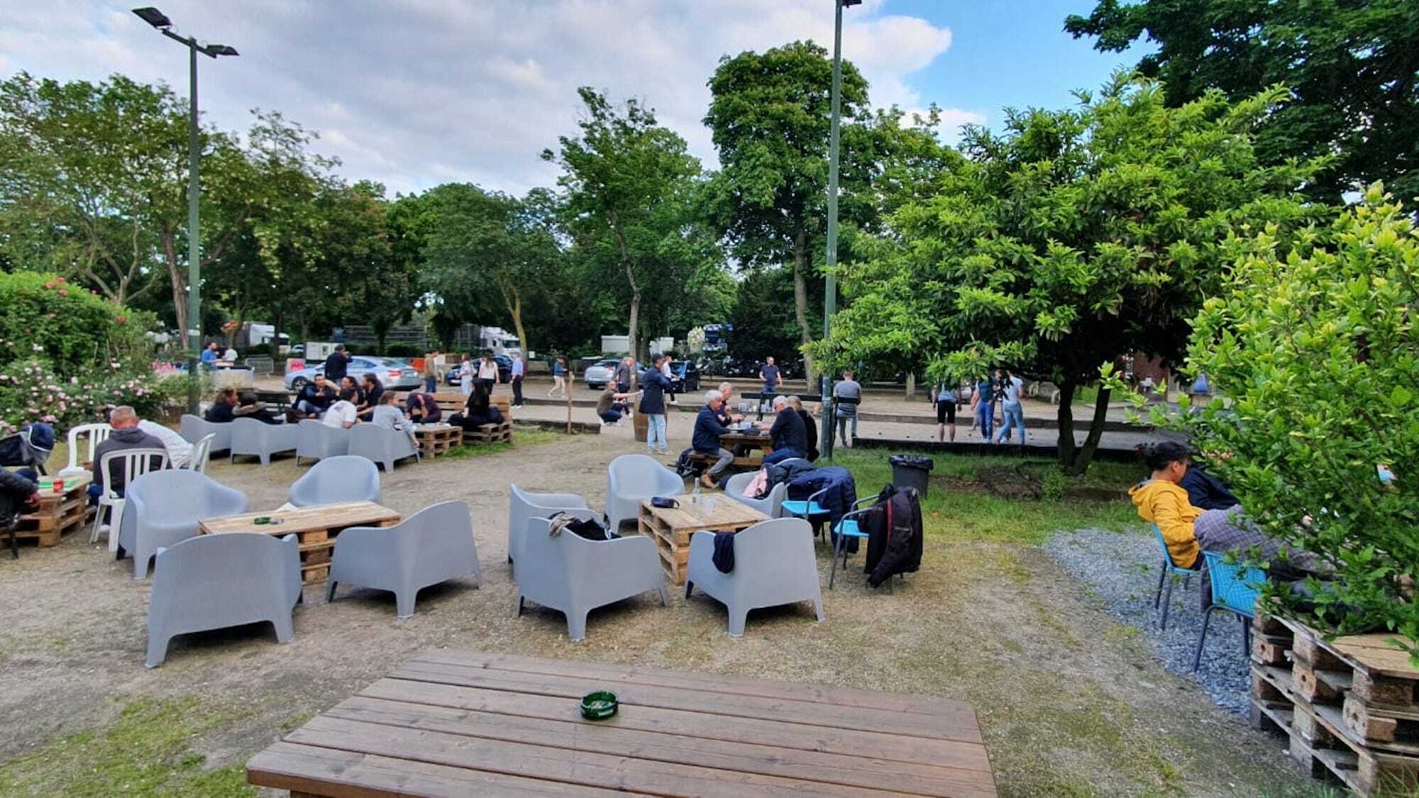 Photo 2 de Les Apéros de la Pétanque